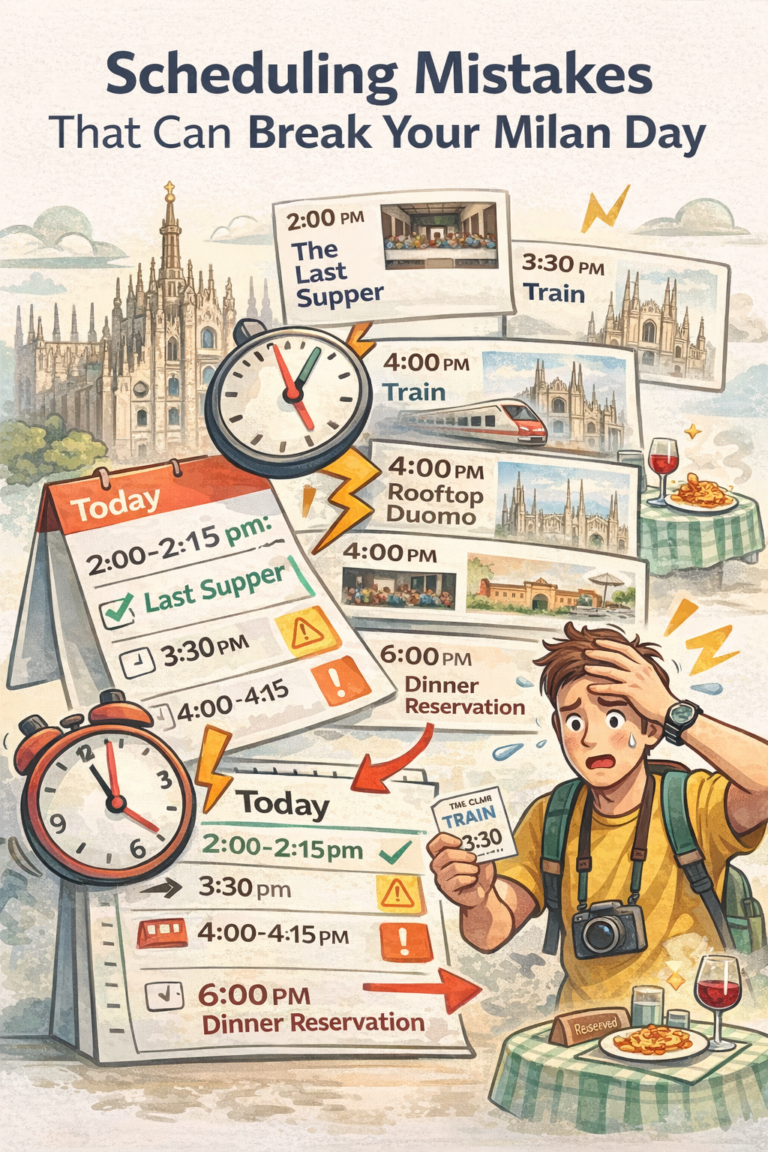 Two Companies Control 28% of the Last Supper Market — And What That Means for Travelers