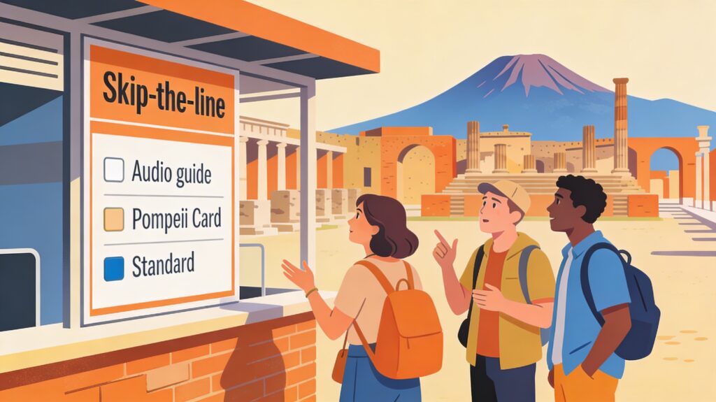 The Official Ticket Is Not Really Available