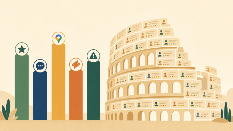 Why I Built a 12,774-Item Research Corpus to Cover the Roman Colosseum