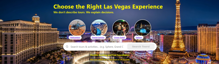Las Vegas Tour Mario Dalo owner