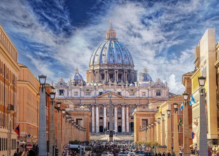 Four Places, One Name: Why the Vatican Is Rome’s Hardest Monument to Explain